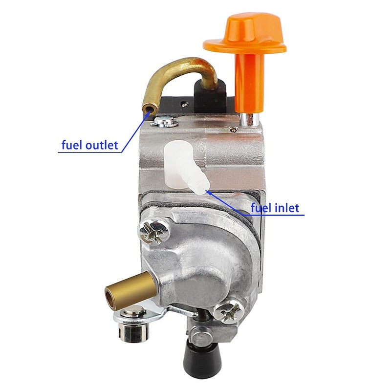 Ferilter FS90R FS110 FS110R Carburetor for STIHL HT101 FS90 FS130 FS130R FS100 KM110R KM130 HL100 HT100 FS87 FS100R KM90 KM90R KM100 KM110 FC90 FC95 FC100 FC110 HL90 Trimmer Weed Eater Pole Saw Carb - Image 5
